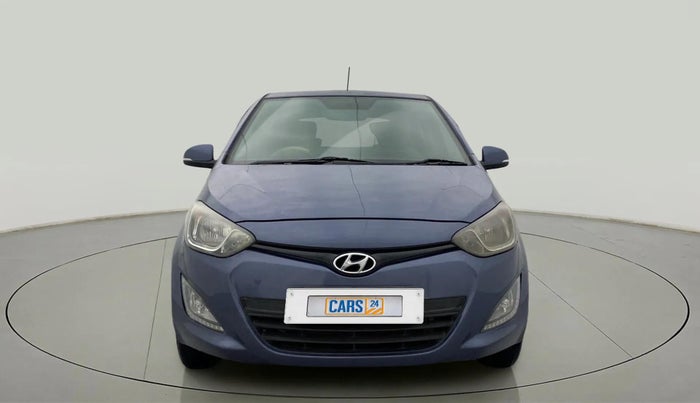 2014 Hyundai i20 SPORTZ 1.2, Petrol, Manual, 61,873 km, Front