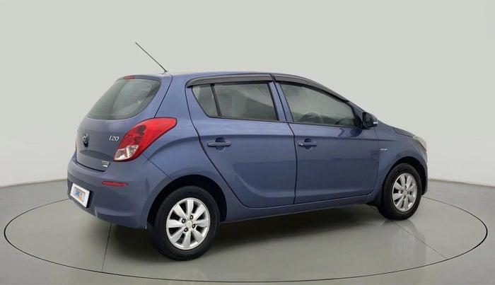 2014 Hyundai i20 SPORTZ 1.2, Petrol, Manual, 61,873 km, Right Back Diagonal