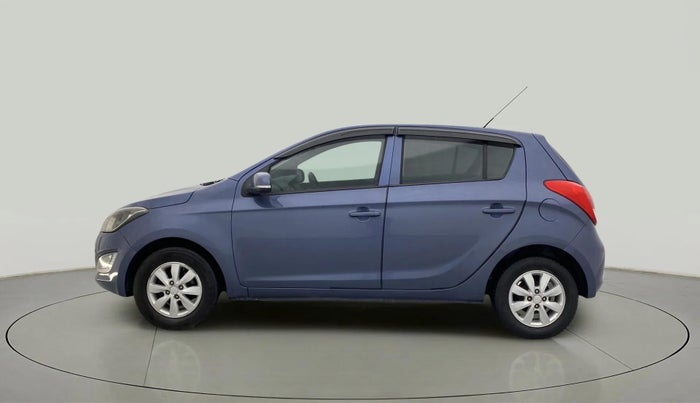 2014 Hyundai i20 SPORTZ 1.2, Petrol, Manual, 61,873 km, Left Side