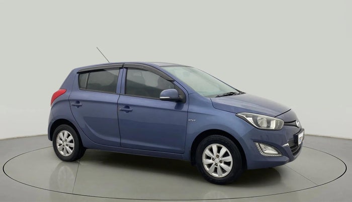 2014 Hyundai i20 SPORTZ 1.2, Petrol, Manual, 61,873 km, Right Front Diagonal