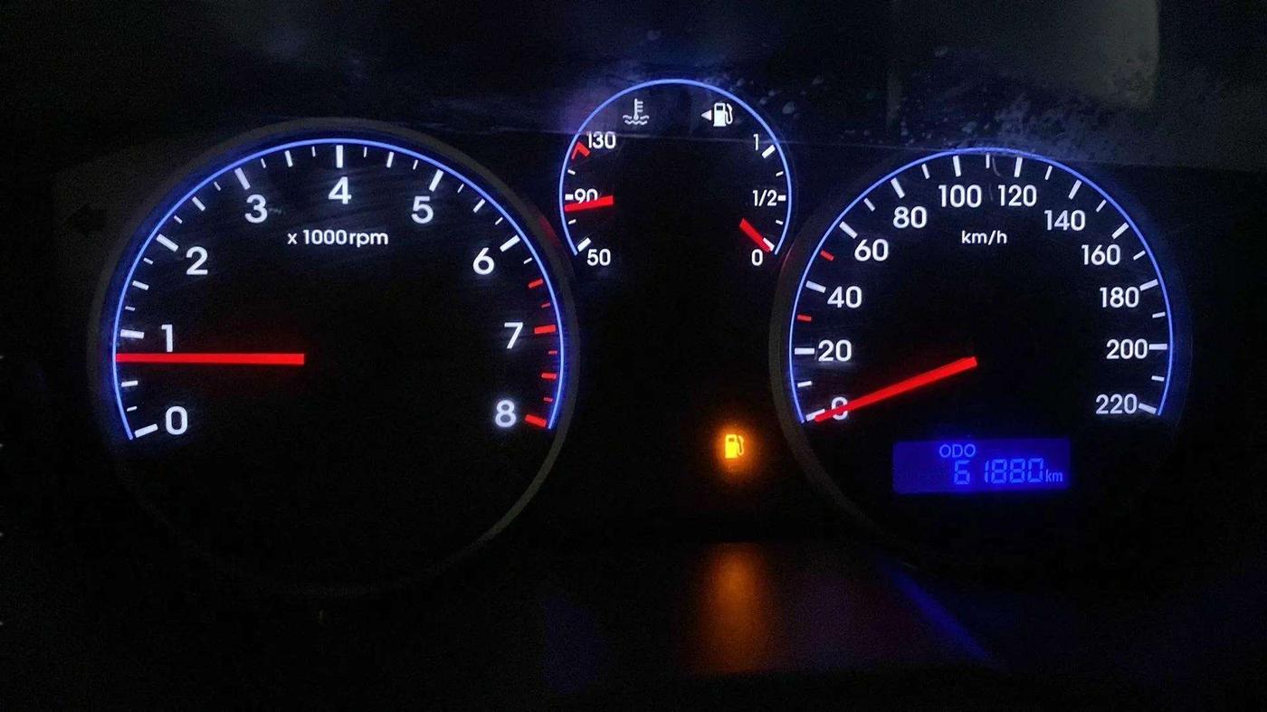 2014 Hyundai i20 SPORTZ 1.2, Petrol, Manual, 62,082 km, Odometer Image