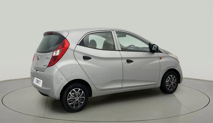 2015 Hyundai Eon ERA +, Petrol, Manual, 28,589 km, Right Back Diagonal