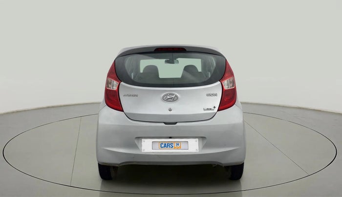 2015 Hyundai Eon ERA +, Petrol, Manual, 28,589 km, Back/Rear