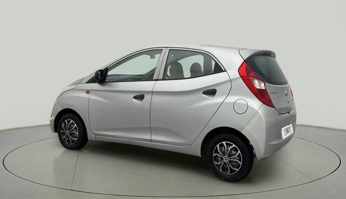 2015 Hyundai Eon ERA +, Petrol, Manual, 28,589 km, Left Back Diagonal