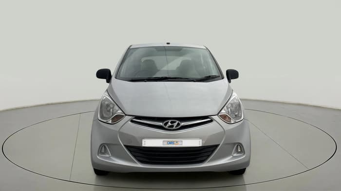 2015 Hyundai Eon ERA +, Petrol, Manual, 28,589 km, Front
