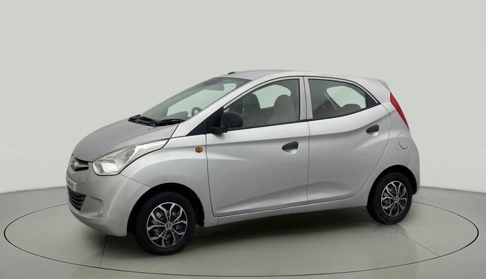 2015 Hyundai Eon ERA +, Petrol, Manual, 28,589 km, Left Front Diagonal