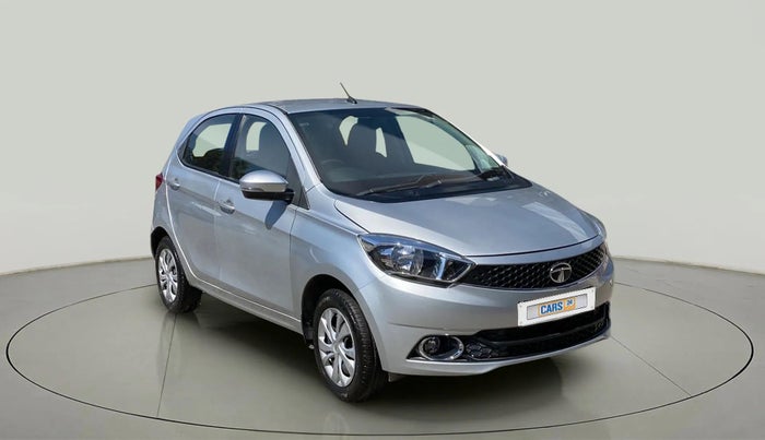 2019 Tata Tiago XZA PETROL, Petrol, Automatic, 18,720 km, Right Front Diagonal