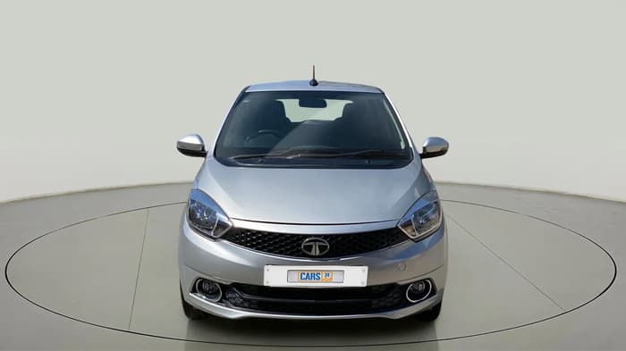 2019 Tata Tiago XZA PETROL, Petrol, Automatic, 18,942 km, Front