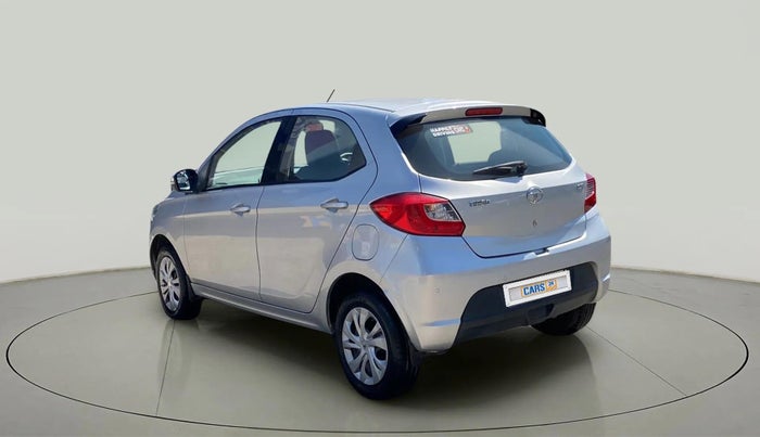 2019 Tata Tiago XZA PETROL, Petrol, Automatic, 18,720 km, Left Back Diagonal