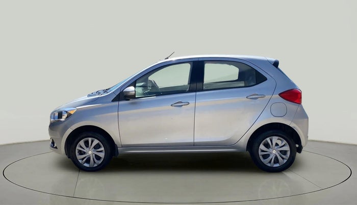 2019 Tata Tiago XZA PETROL, Petrol, Automatic, 18,720 km, Left Side