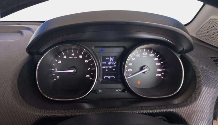 2019 Tata Tiago XZA PETROL, Petrol, Automatic, 18,720 km, Odometer Image