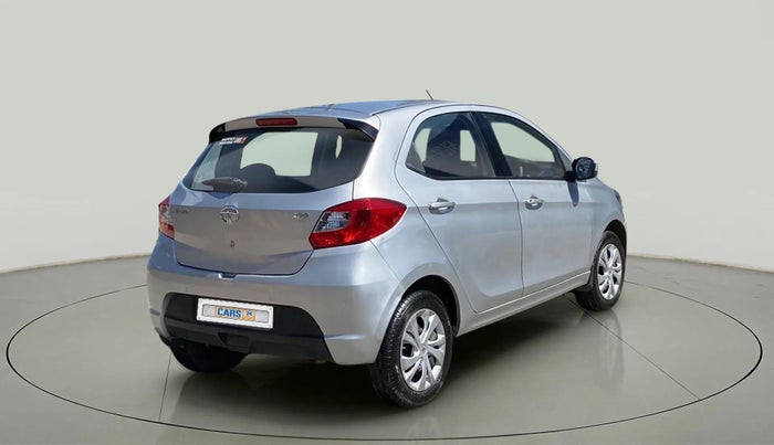 2019 Tata Tiago XZA PETROL, Petrol, Automatic, 18,720 km, Right Back Diagonal