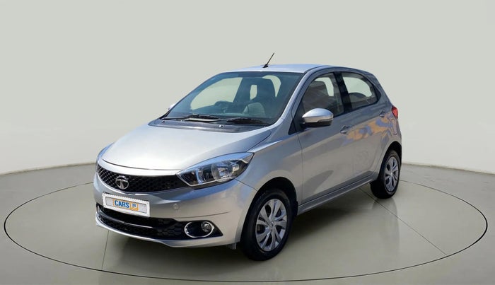 2019 Tata Tiago XZA PETROL, Petrol, Automatic, 18,720 km, Left Front Diagonal