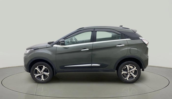 2021 Tata NEXON XZ PLUS (O) PETROL, Petrol, Manual, 40,968 km, Left Side