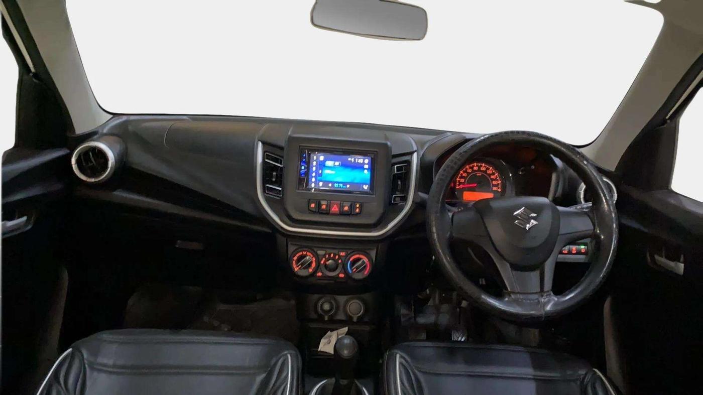 2023 Maruti Celerio VXI CNG, CNG, Manual, 20,021 km, Dashboard