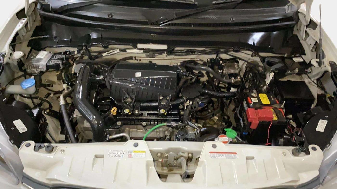 2023 Maruti Celerio VXI CNG, CNG, Manual, 20,021 km, Open Bonet