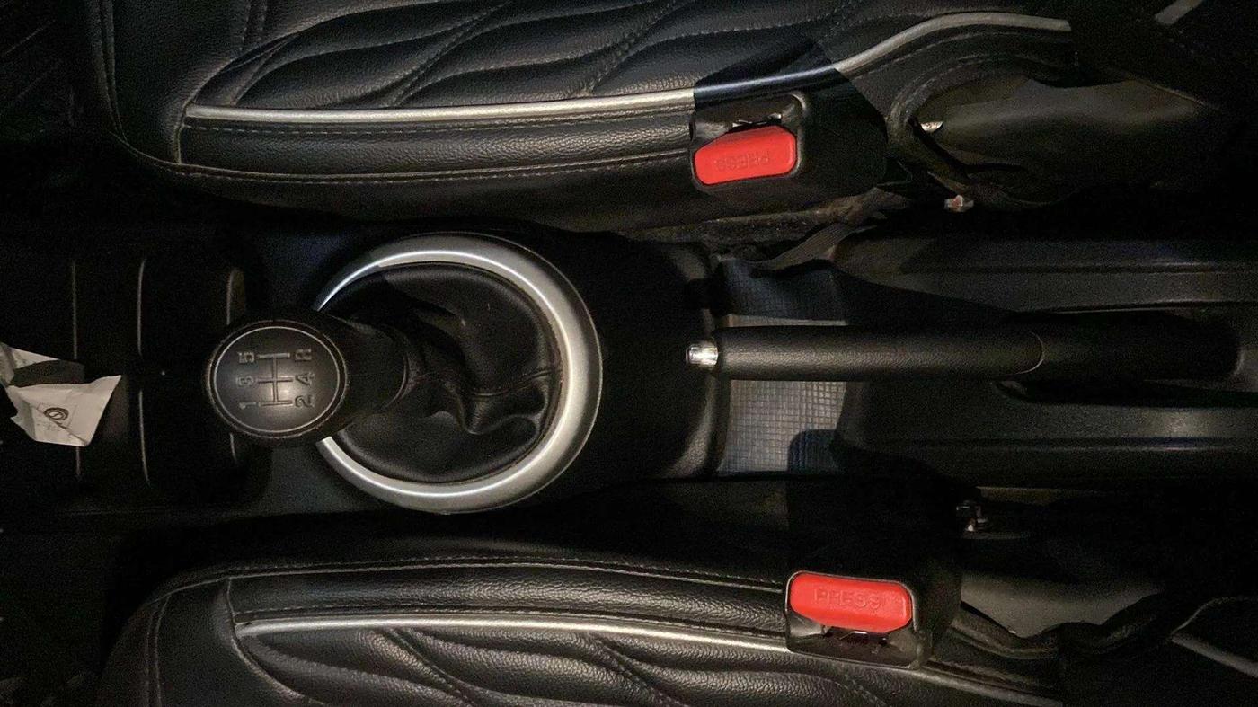 2023 Maruti Celerio VXI CNG, CNG, Manual, 20,021 km, Gear Lever