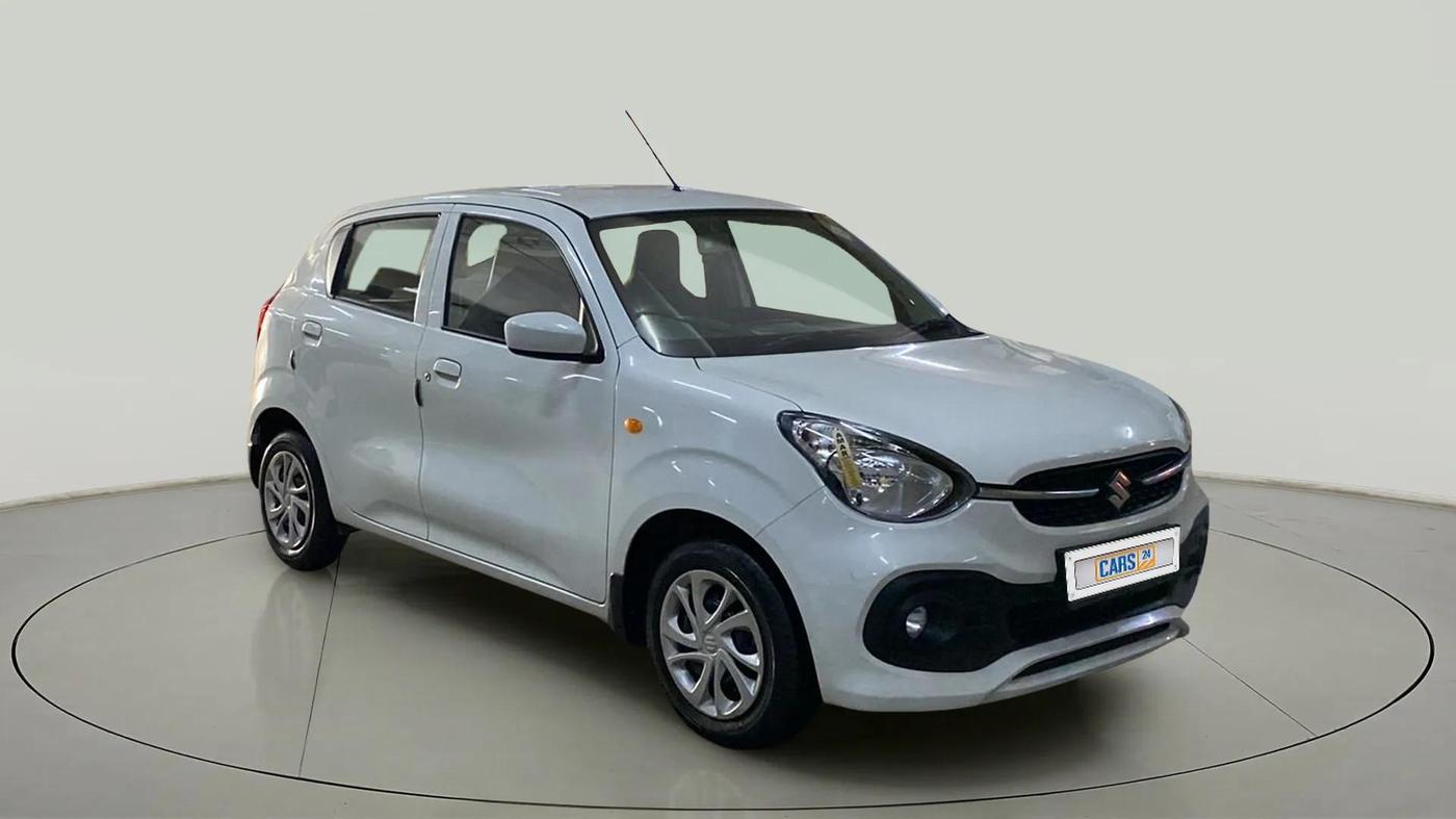 2023 Maruti Celerio VXI CNG, CNG, Manual, 20,021 km, SRP