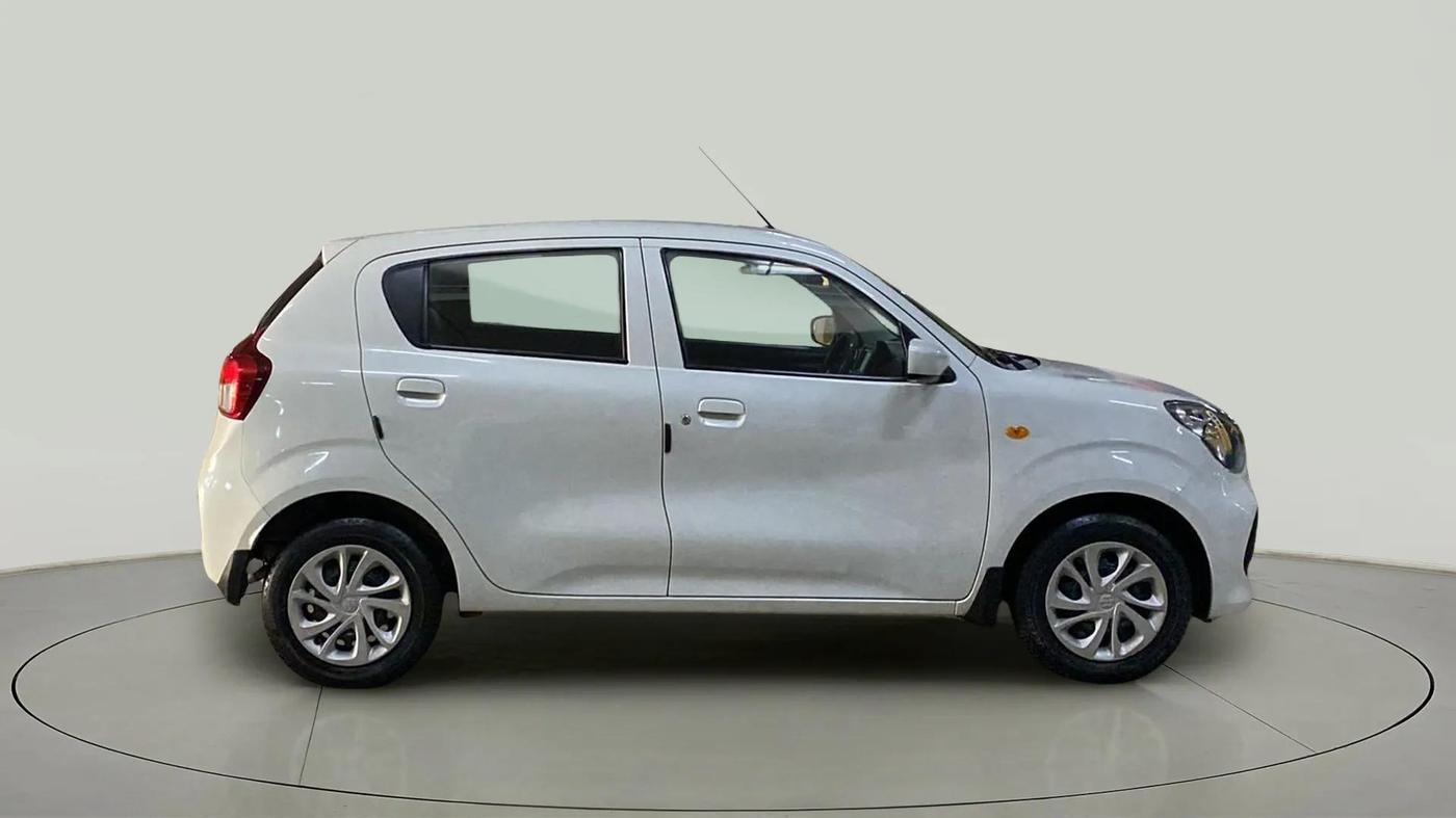 2023 Maruti Celerio VXI CNG, CNG, Manual, 20,021 km, Right Side View