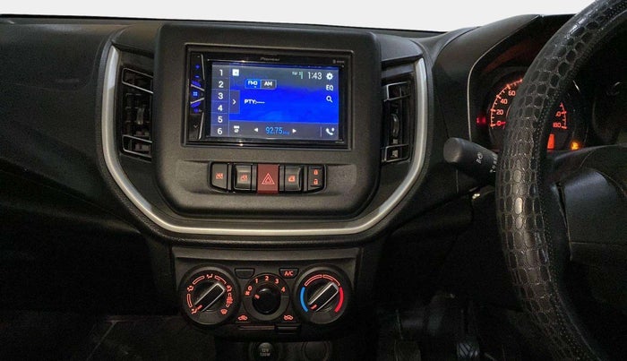 2023 Maruti Celerio VXI CNG, CNG, Manual, 19,878 km, Air Conditioner