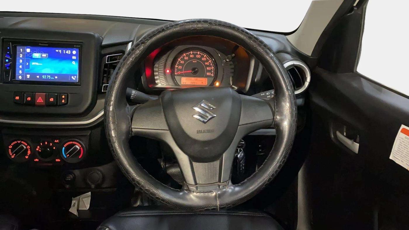 2023 Maruti Celerio VXI CNG, CNG, Manual, 20,021 km, Steering Wheel Close Up