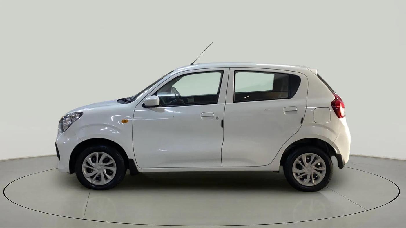 2023 Maruti Celerio VXI CNG, CNG, Manual, 20,021 km, Left Side