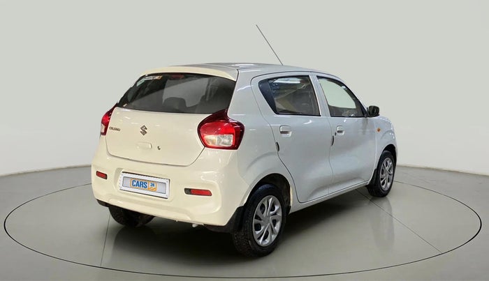 2023 Maruti Celerio VXI CNG, CNG, Manual, 19,878 km, Right Back Diagonal