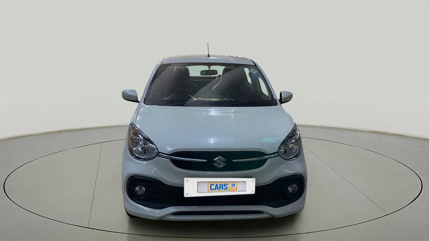 2023 Maruti Celerio VXI CNG, CNG, Manual, 20,021 km, Front