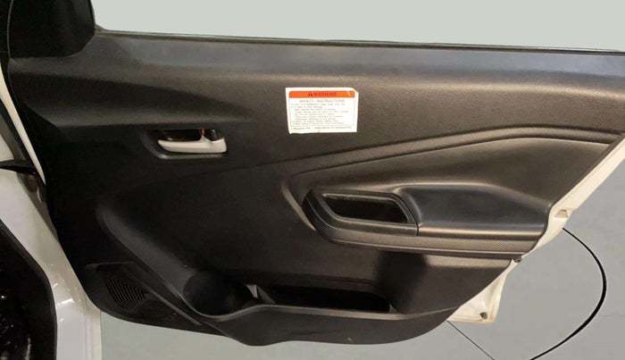 2023 Maruti Celerio VXI CNG, CNG, Manual, 19,878 km, Driver Side Door Panels Control