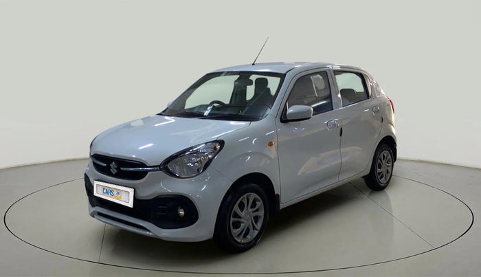 2023 Maruti Celerio VXI CNG, CNG, Manual, 19,878 km, Left Front Diagonal