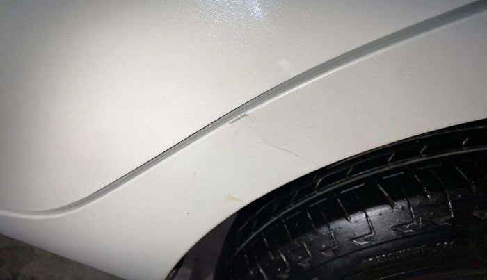 2023 Maruti Celerio VXI CNG, CNG, Manual, 19,878 km, Left quarter panel - Slightly dented