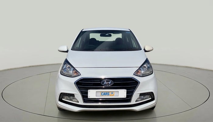 2019 Hyundai Xcent SX 1.2, Petrol, Manual, 20,317 km, Front