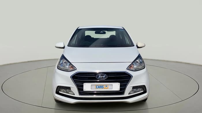 2019 Hyundai Xcent SX 1.2, Petrol, Manual, 20,317 km, Front