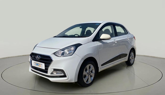 2019 Hyundai Xcent SX 1.2, Petrol, Manual, 20,317 km, Left Front Diagonal