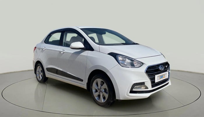 2019 Hyundai Xcent SX 1.2, Petrol, Manual, 20,317 km, Right Front Diagonal