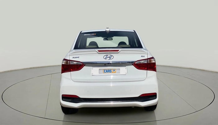 2019 Hyundai Xcent SX 1.2, Petrol, Manual, 20,317 km, Back/Rear