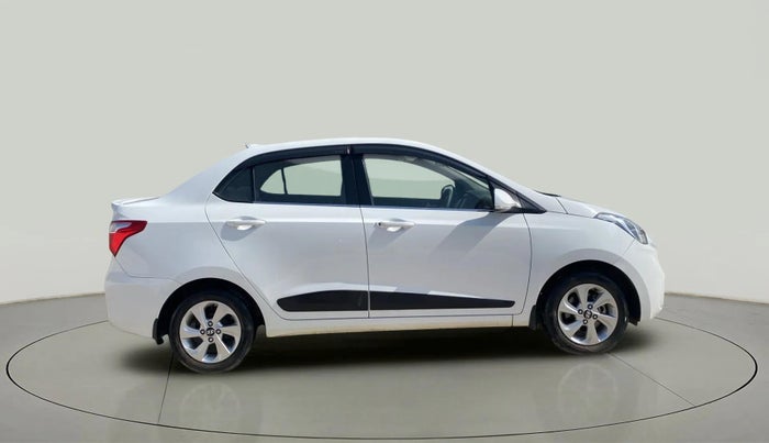 2019 Hyundai Xcent SX 1.2, Petrol, Manual, 20,317 km, Right Side