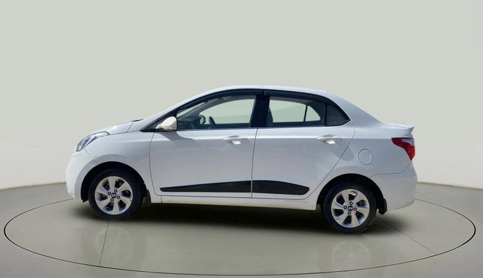 2019 Hyundai Xcent SX 1.2, Petrol, Manual, 20,317 km, Left Side