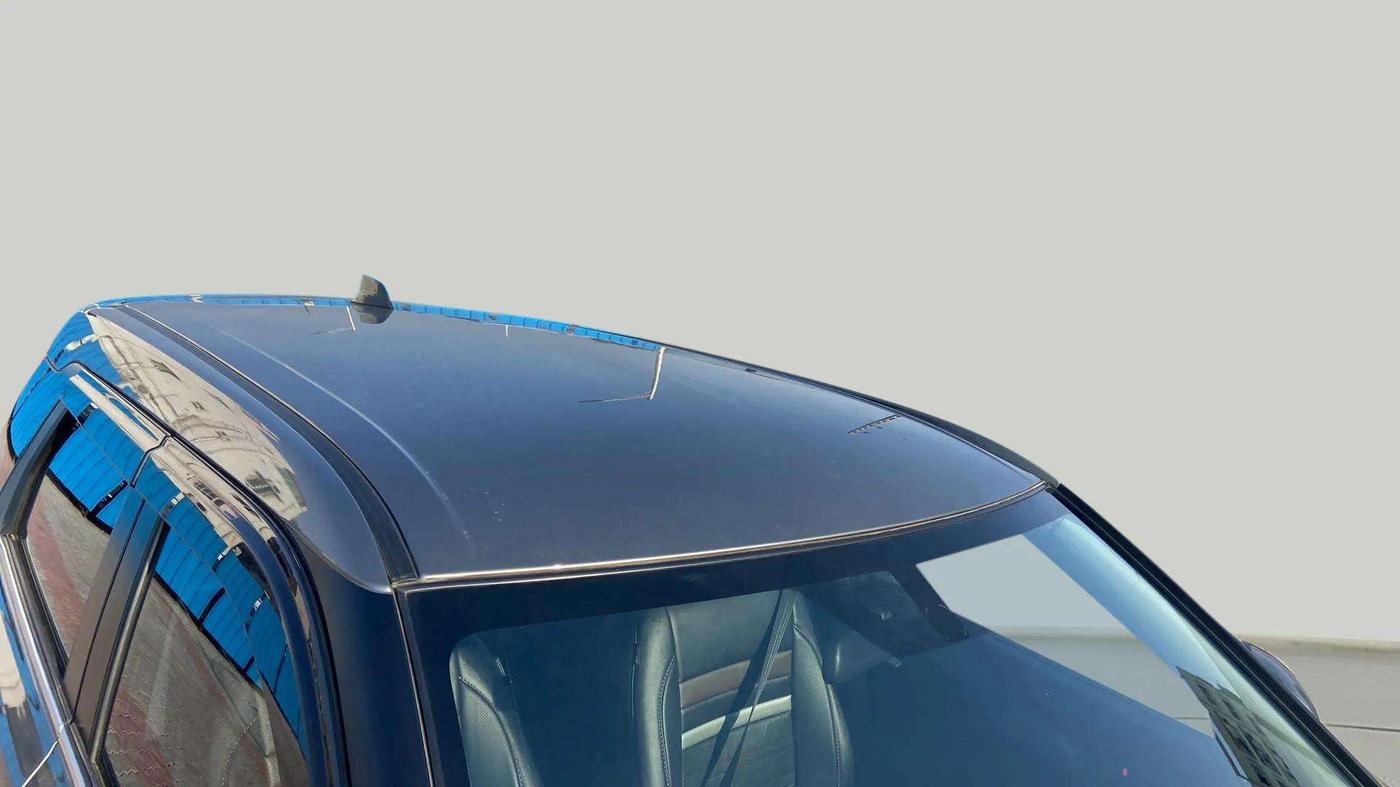 2024 Maruti BREZZA VXI, Petrol, Manual, 5,672 km, Roof