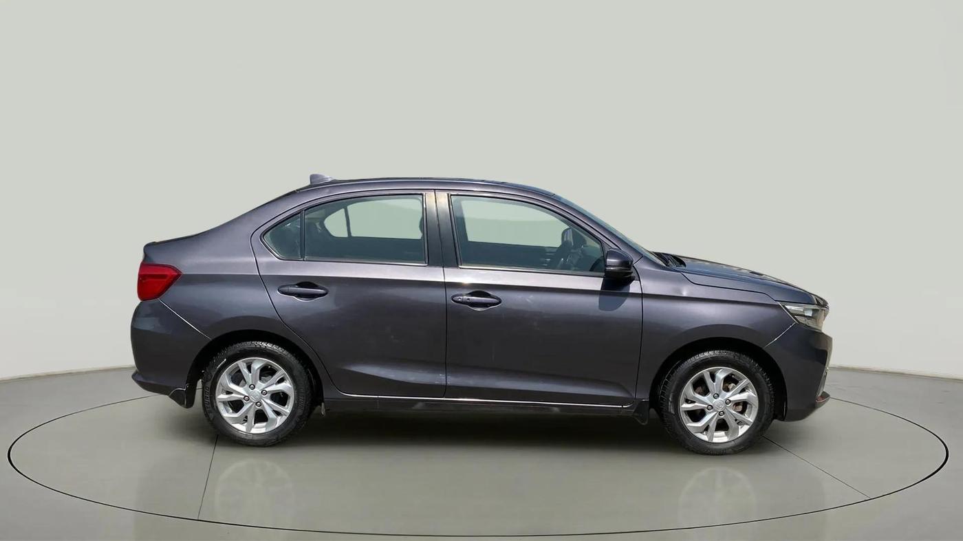 2018 Honda Amaze 1.2L I-VTEC VX, CNG, Manual, 69,209 km, Right Side View