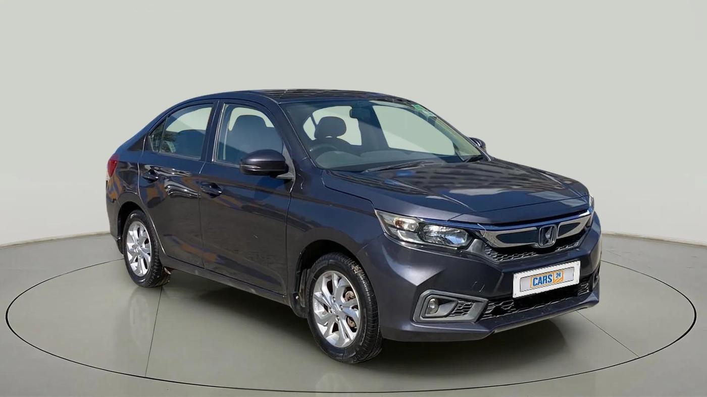 2018 Honda Amaze 1.2L I-VTEC VX, CNG, Manual, 69,209 km, SRP