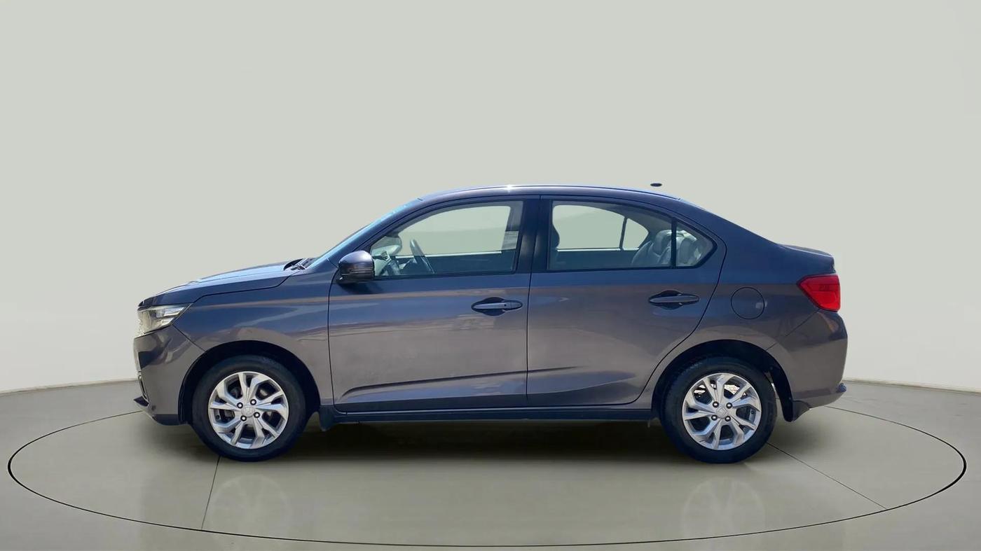 2018 Honda Amaze 1.2L I-VTEC VX, CNG, Manual, 69,209 km, Left Side