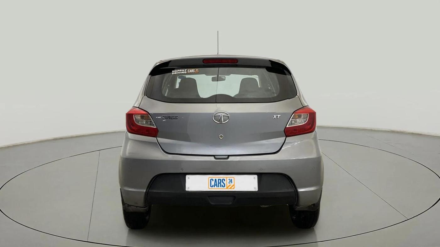 2018 Tata Tiago XT PETROL, Petrol, Manual, 73,042 km, Back/Rear