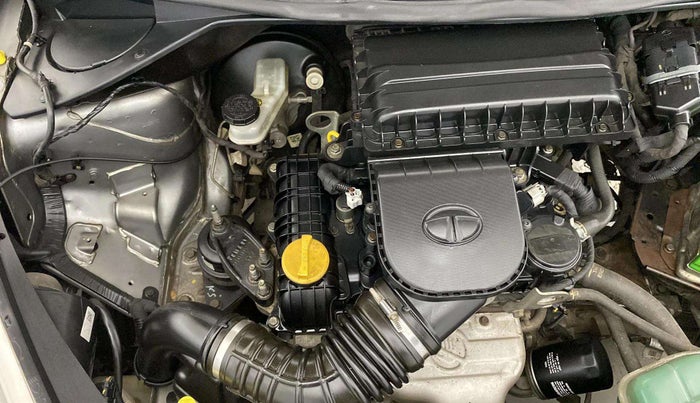 2018 Tata Tiago XT PETROL, Petrol, Manual, 73,042 km, Engine View - Right