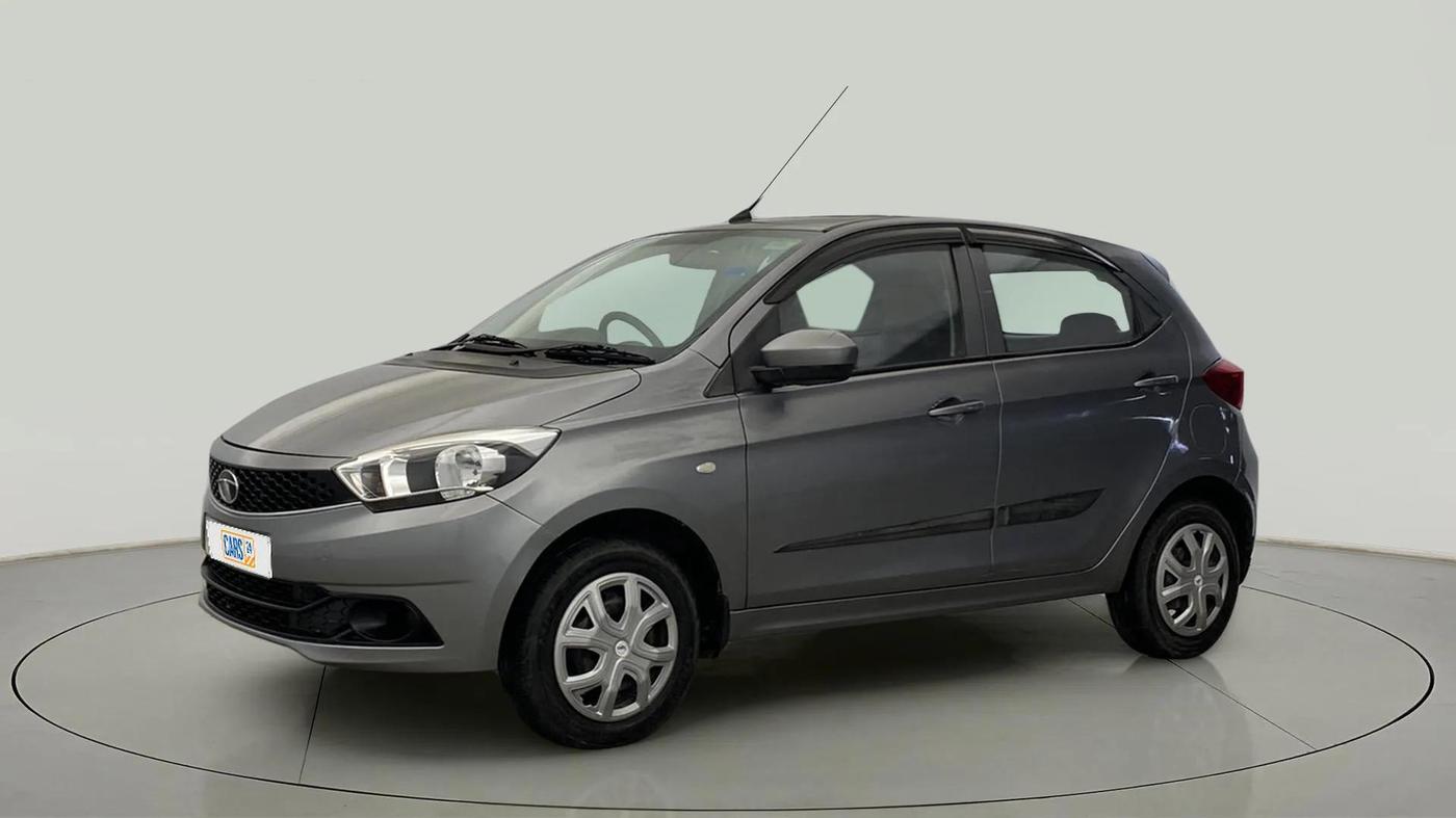 2018 Tata Tiago XT PETROL, Petrol, Manual, 73,042 km, Left Front Diagonal