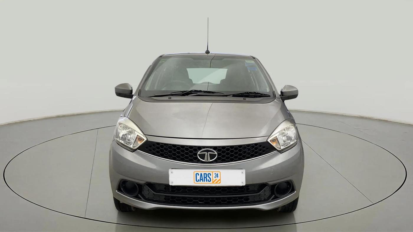 2018 Tata Tiago XT PETROL, Petrol, Manual, 73,042 km, Front