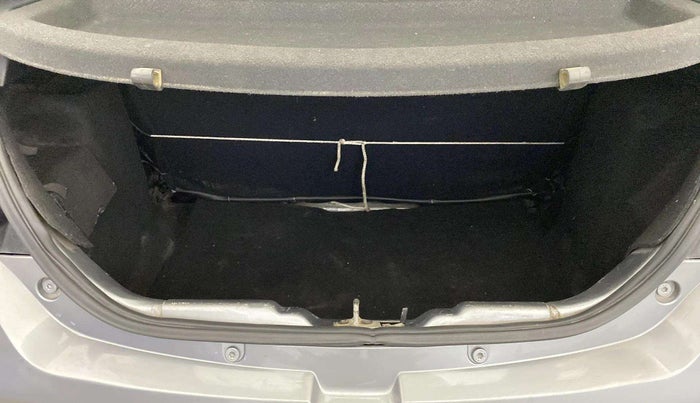2018 Tata Tiago XT PETROL, Petrol, Manual, 73,042 km, Boot Inside