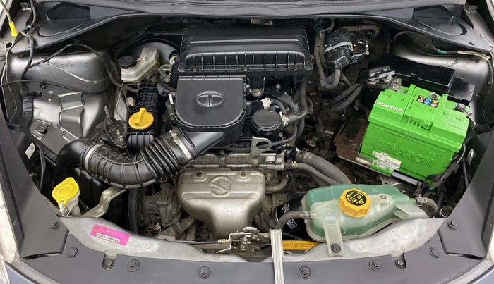 2018 Tata Tiago XT PETROL, Petrol, Manual, 73,042 km, Engine View