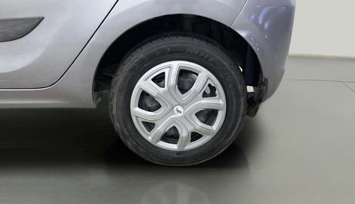 2018 Tata Tiago XT PETROL, Petrol, Manual, 73,042 km, Left Rear Wheel