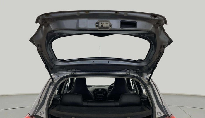 2018 Tata Tiago XT PETROL, Petrol, Manual, 73,042 km, Boot Door Open